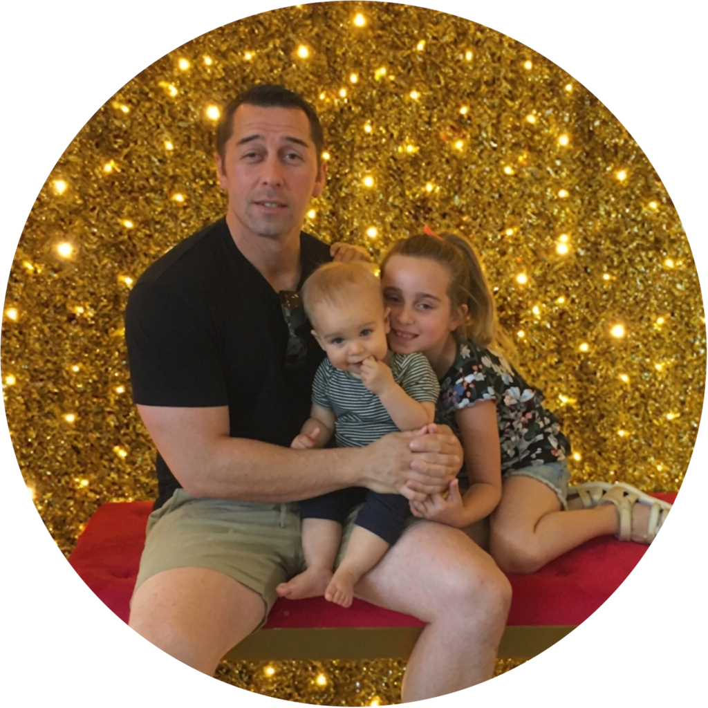 Hayden - Author of Pregnant Men Guide